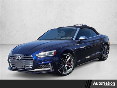 Used 2018 Audi S5 Prestige w/ S Sport Package AWD/4WD image 1