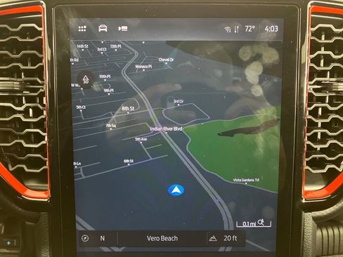 Certified 2025 Ford Ranger Raptor image 25