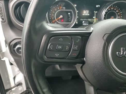 Used 2022 Jeep Wrangler Unlimited Sport image 26