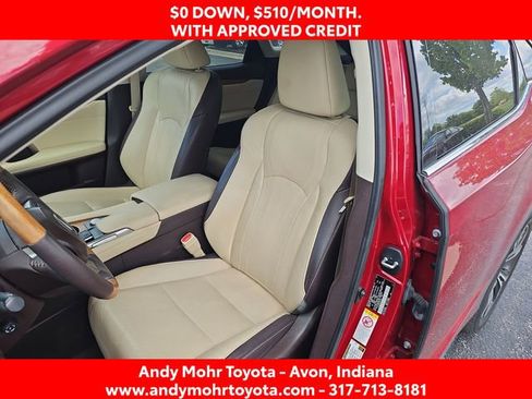 Used 2017 Lexus RX 350 FWD w/ Premium Package image 10