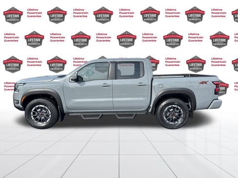 New 2026 Nissan Frontier PRO-4X w/ Pro Premium Package image 8