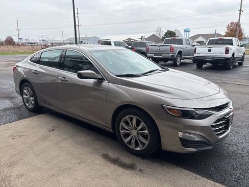 Used 2024 Chevrolet Malibu LT image 9