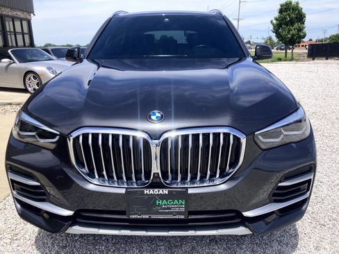 Used 2023 BMW X5 xDrive40i AWD/4WD image 3