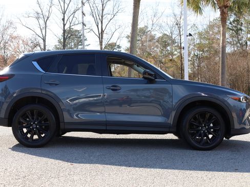 Used 2024 MAZDA CX-5 Carbon Edition image 6