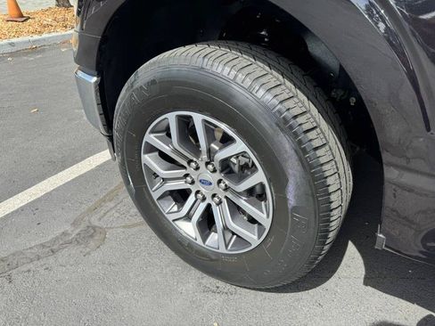 Used 2021 Ford F150 Lariat AWD/4WD image 9