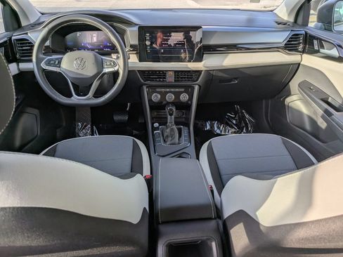 Certified 2025 Volkswagen Taos S FWD image 10