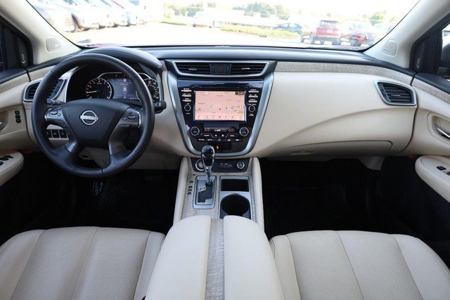 Certified 2024 Nissan Murano SL FWD image 25