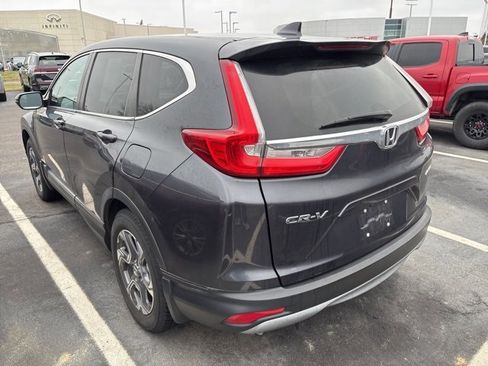 Used 2017 Honda CR-V EX image 5