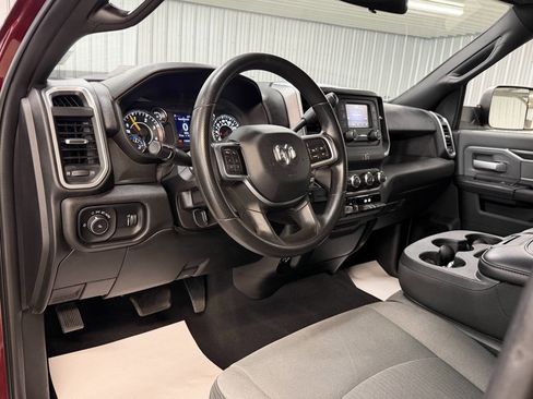 Used 2021 RAM 2500 Big Horn image 26