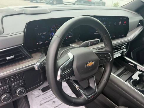Used 2025 Chevrolet Tahoe LT AWD/4WD image 30