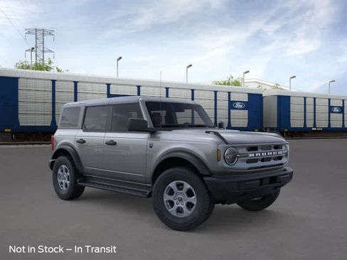 New 2025 Ford Bronco Big Bend image 9