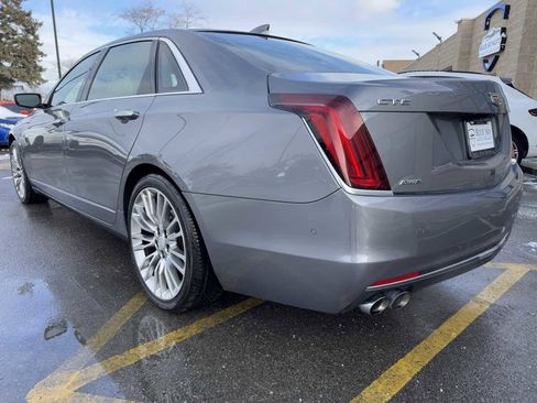 Used 2018 Cadillac CT6 Premium Luxury image 7
