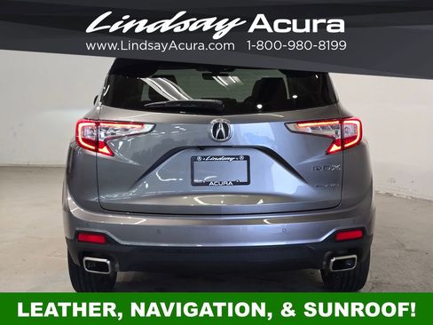 Used 2025 Acura RDX SH-AWD w/ Technology Package image 6