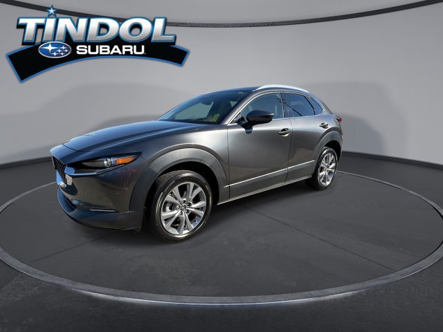 Used 2025 MAZDA CX-30 AWD 2.5 S w/ Premium Package image 4