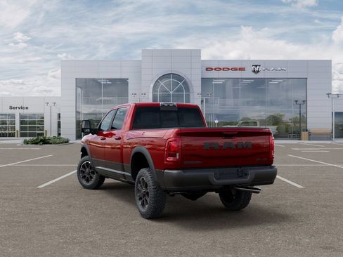 New 2026 RAM 2500 Rebel w/ Rebel Level 2 Equipment Group AWD/4WD image 3