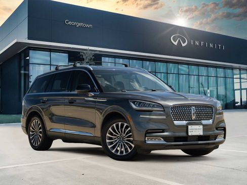 Used 2020 Lincoln Aviator Reserve w/ Equipment Group 201A RWD image 1
