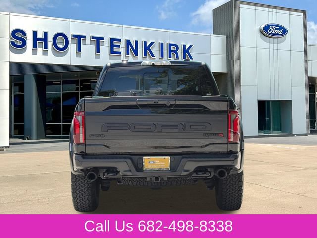 Certified 2025 Ford F150 Raptor w/ Equipment Group 803A Raptor R AWD/4WD image 6