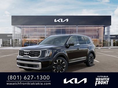 New 2025 Kia Telluride SX Prestige