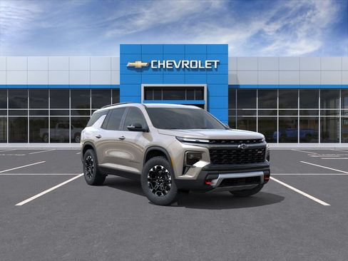 New 2027 Chevrolet Traverse Z71 w/ Enhanced Driving Package AWD/4WD image 1