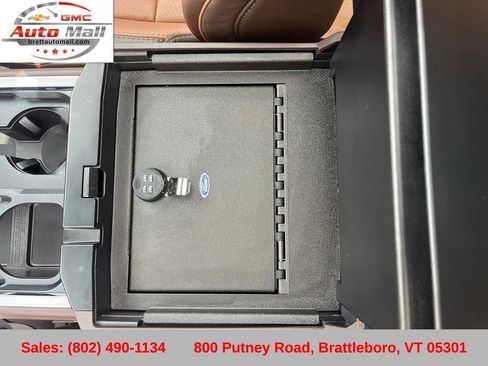 Used 2024 Ford F350 King Ranch w/ Tremor Off-Road Package AWD/4WD image 29