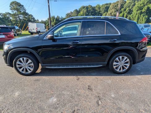 Used 2020 Mercedes-Benz GLE 350 4MATIC image 3