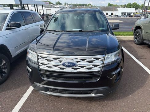 Used 2019 Ford Explorer XLT FWD image 5
