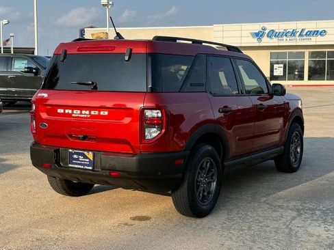 Certified 2024 Ford Bronco Sport Big Bend w/ Convenience Package image 5