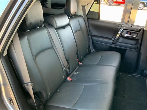 Used 2021 Toyota 4Runner Nightshade AWD/4WD image 20