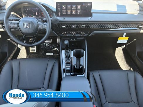 New 2026 Honda Accord Hybrid Sport-L FWD image 16