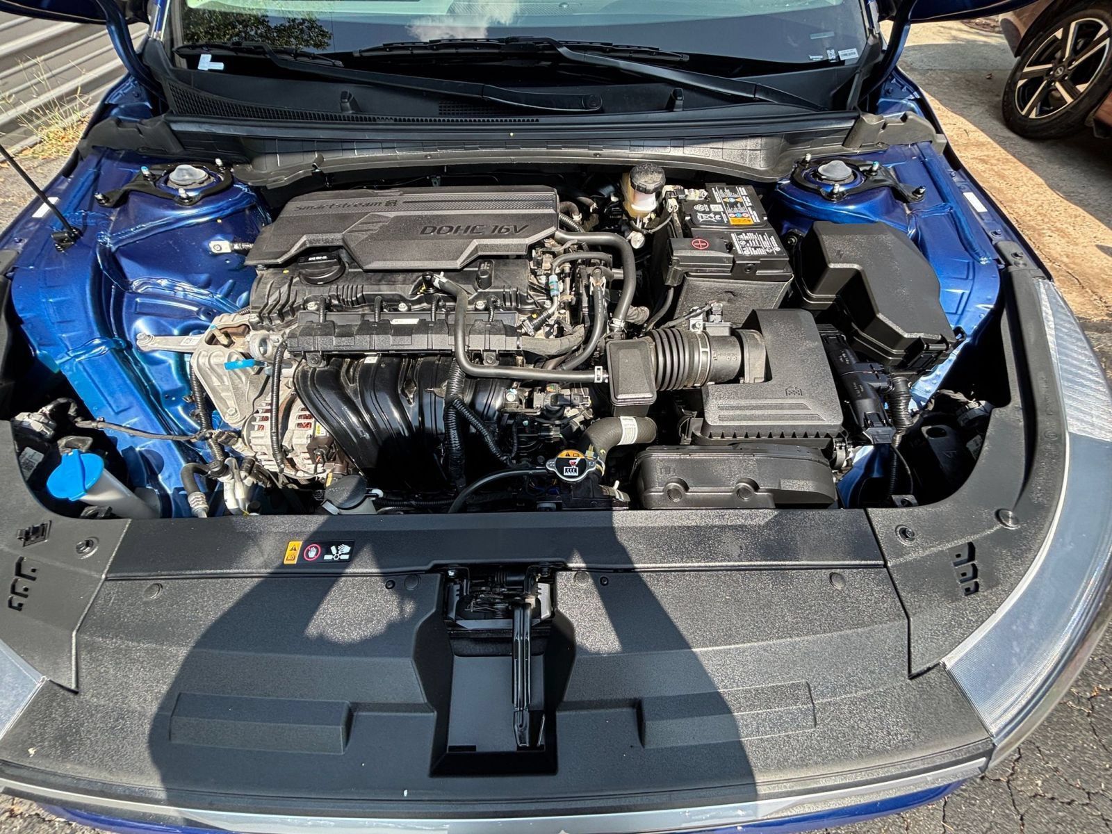Used 2025 Kia K4 FWD image 27