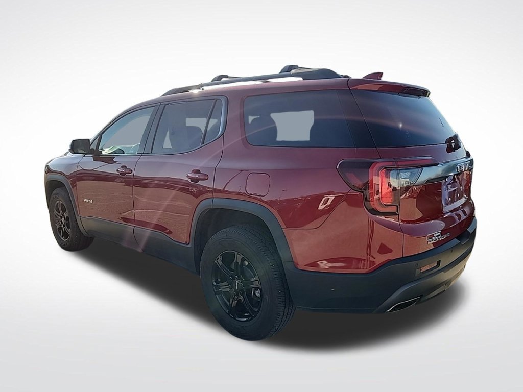Used 2023 GMC Acadia AT4 w/ Technology Package AWD/4WD image 5