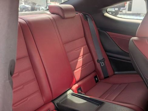 Used 2016 Lexus RC 200t image 29