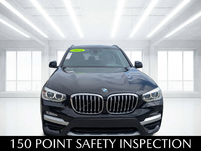 Used 2018 BMW X3 xDrive30i AWD/4WD image 10