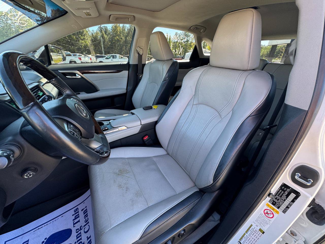 Used 2016 Lexus RX 350 FWD w/ Premium Package image 26