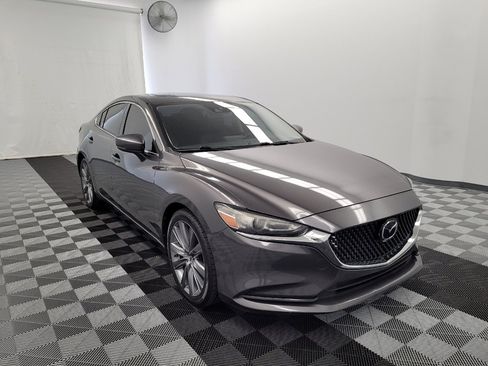 Used 2019 MAZDA MAZDA6 Grand Touring FWD image 13