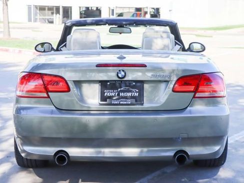 Used 2008 BMW 335i Convertible image 6