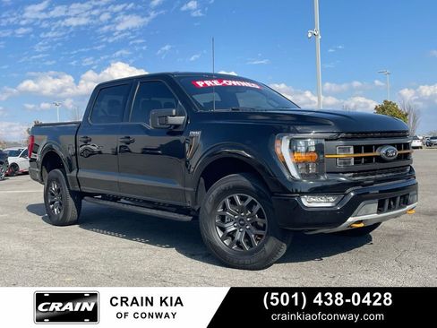 Used 2022 Ford F150 Tremor w/ Equipment Group 401A Mid image 1