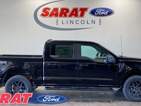 New 2025 Ford F150 STX w/ STX Black Appearance Package image 1