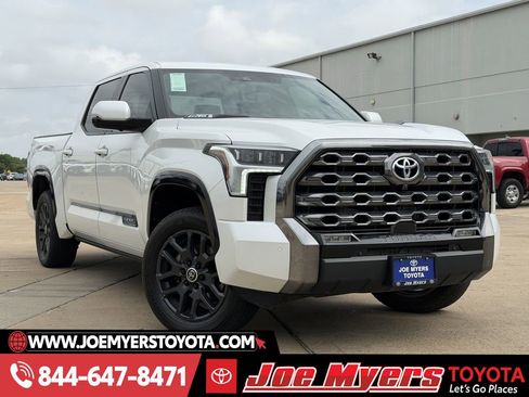 Used 2024 Toyota Tundra Platinum image 2