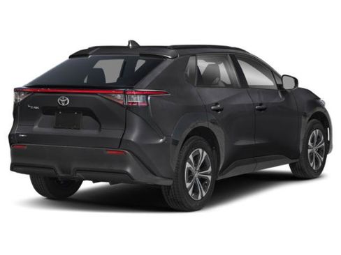Used 2025 Toyota bZ4X AWD w/ Weather Package image 2