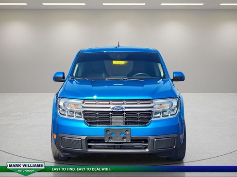 Certified 2022 Ford Maverick Lariat w/ Lariat Luxury Package AWD/4WD image 9