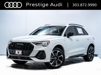 New 2025 Audi Q3 2.0T Premium Plus