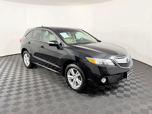 Used 2014 Acura RDX AWD w/ Technology Package image 5