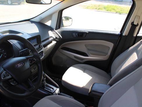 Used 2020 Ford EcoSport S FWD image 19