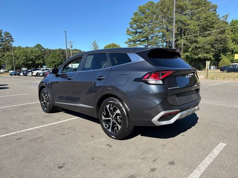 Used 2023 Kia Sportage EX FWD image 7