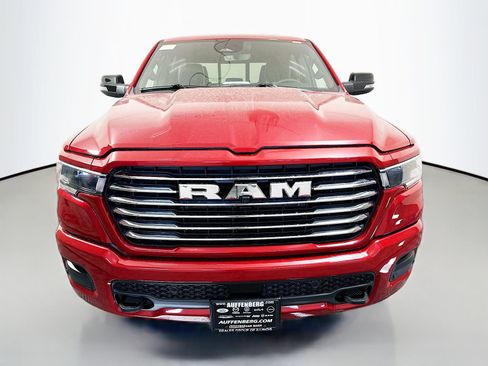 New 2026 RAM 1500 Laramie AWD/4WD image 2