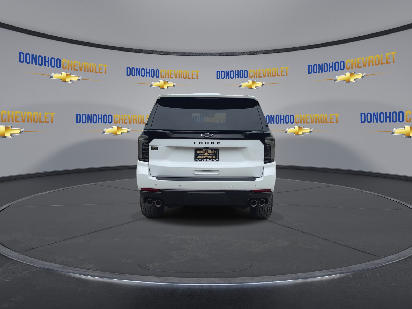 New 2027 Chevrolet Tahoe Z71 w/ Comfort Package AWD/4WD image 10