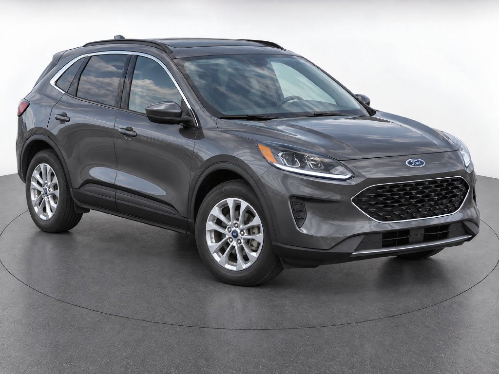 Used 2020 Ford Escape SE FWD image 1