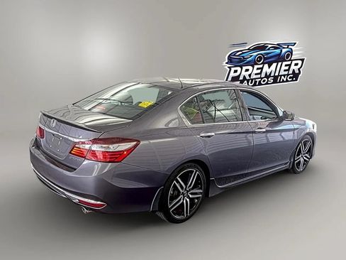 Used 2016 Honda Accord Sport image 3