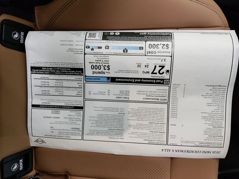 New 2026 MINI Cooper Countryman S image 26